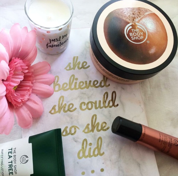 Body Shop Review