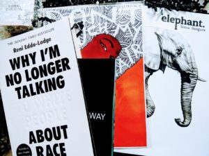 Chipping Away: Book Review Why I’m No Longer Talking To White People About Race