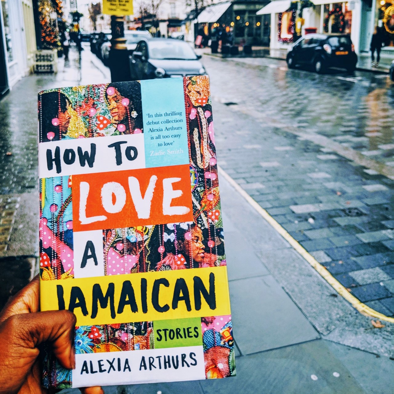 Back Ah Yard Box: How To Love a Jamaican Review